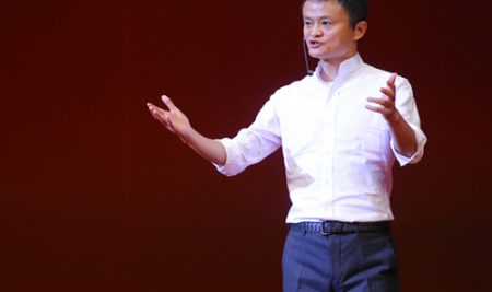 Tỷ phú Jack Ma và những chia sẻ đắt giá với sinh viên Việt Nam