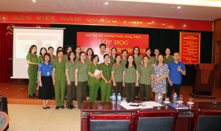 Cleverlearn Việt Nam tổ chức lớp học “phòng chống xâm hại trẻ em”