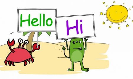 20 cách nói ‘Xin chào’ trong tiếng Anh