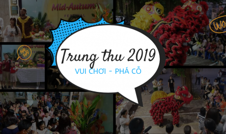 TRUNG THU 2019